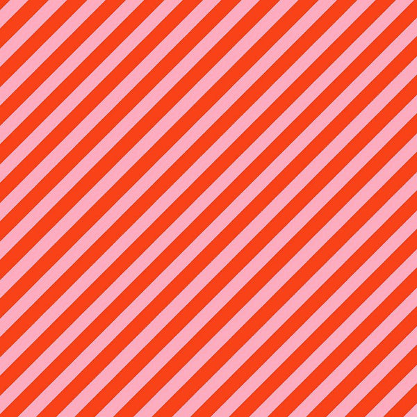F2393 - Vintage Stripe Lollipop
