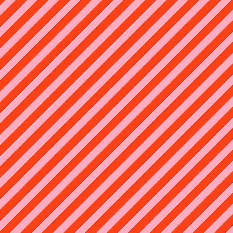 F2393 - Vintage Stripe Lollipop