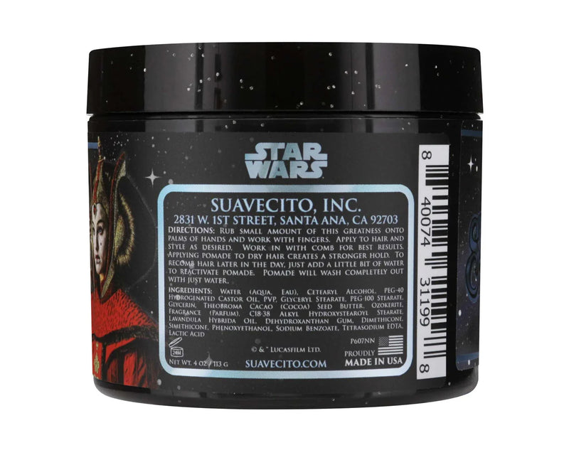 Star Wars Matte Pomade: Queen Amidala