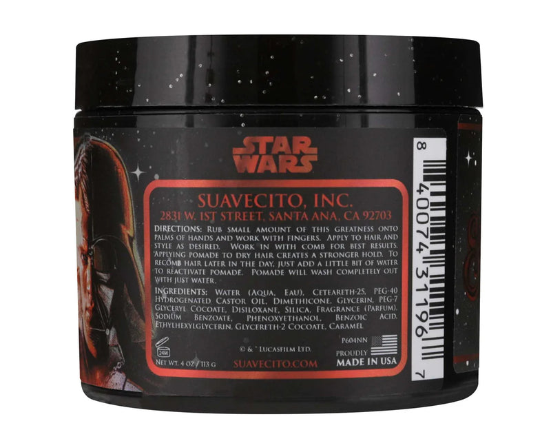 Star Wars Original Hold Pomade: Anakin Skywalker