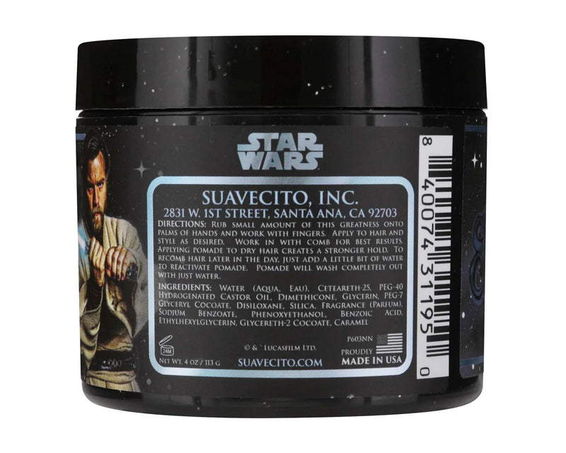 Star Wars Original Hold Pomade: Obi Wan