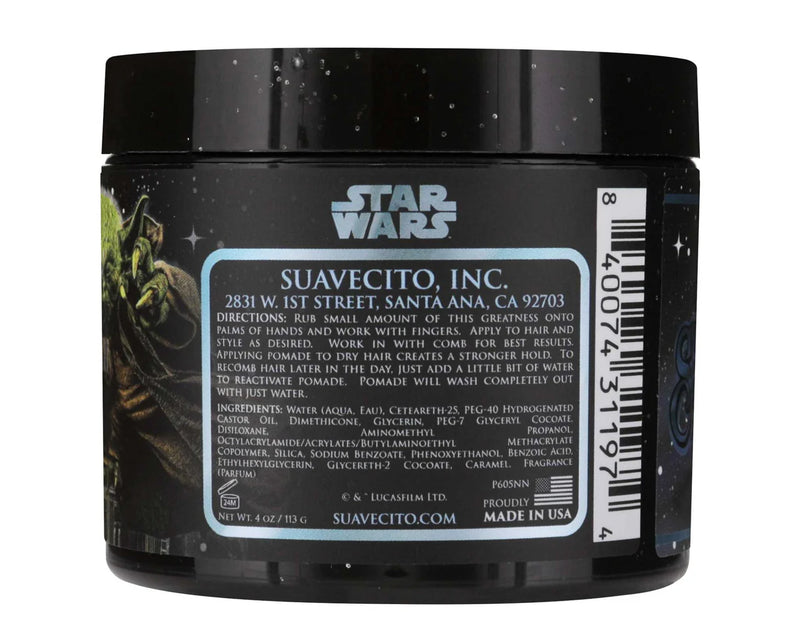 Star Wars Firme/Strong Hold Pomade: Yoda