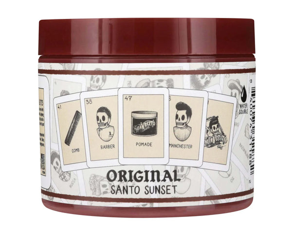 Suavecito Original Hold Pomade- Santo Sunset