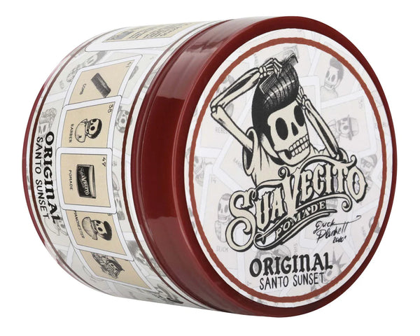 Suavecito Original Hold Pomade- Santo Sunset