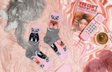Future is Feline Women's Socks