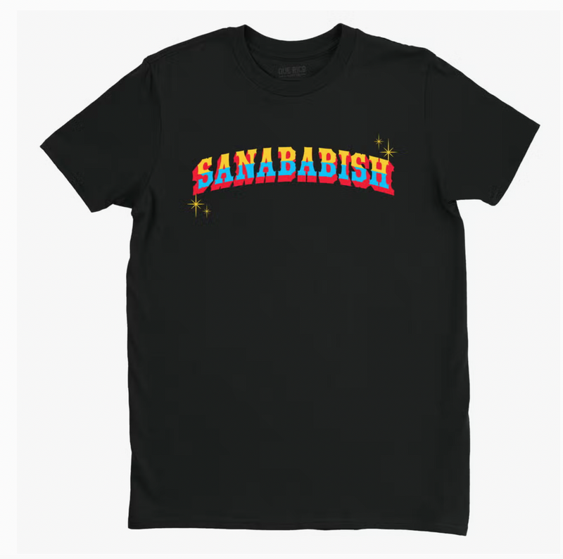 Sanababish Shirt