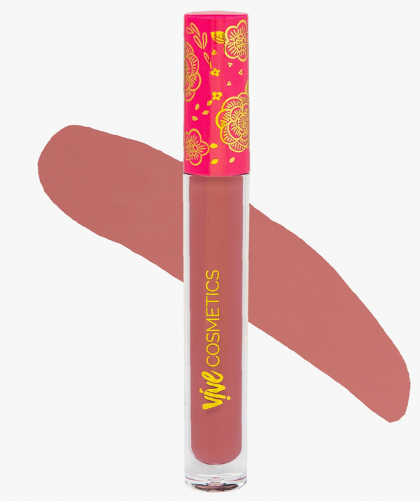Spanglish Matte Liquid Lipstick