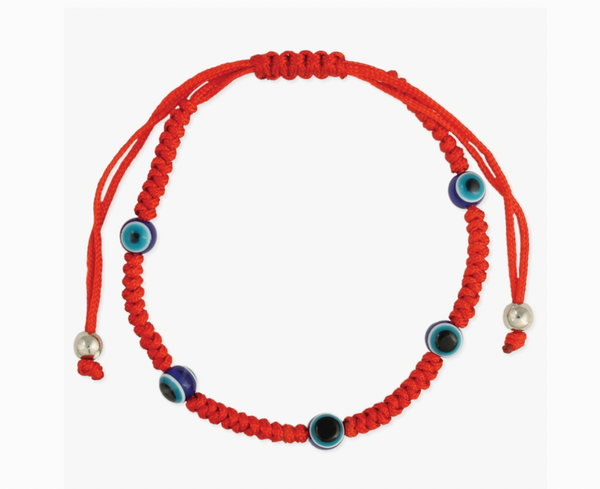 Eye to Eye Red Cord Eye Pull