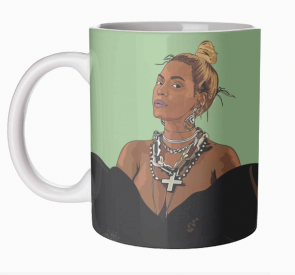 Beyonce Mug