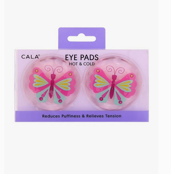 Hot & Cold Eye Pads - Butterfly