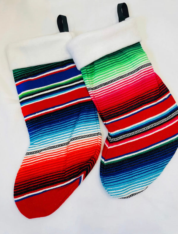 Serape Stocking NEW