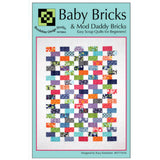 Baby Bricks & Mod Daddy Bricks Quilt Pattern