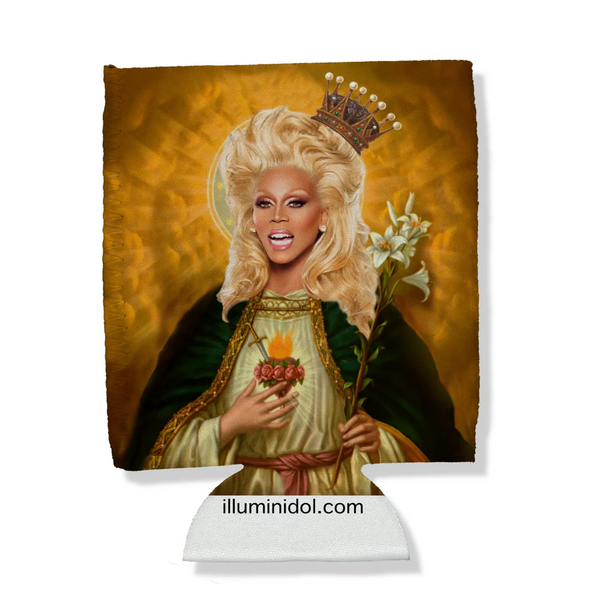 RuPaul Saint Koozie