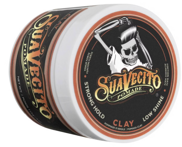 Suavecito Clay Pomade