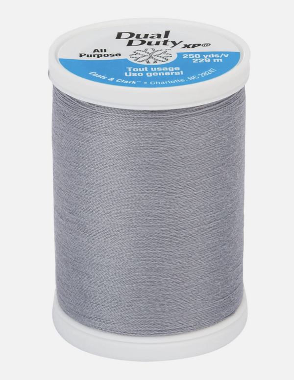 Lt Slate- Dual Duty XP Polyester Thread 250yds