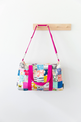 Patchwork Duffle 2nd Edition Pattern