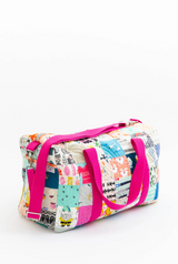 Patchwork Duffle 2nd Edition Pattern