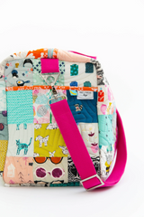 Patchwork Duffle 2nd Edition Pattern