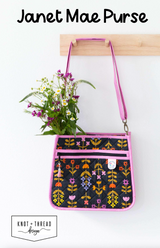 Janet Mae Purse Pattern