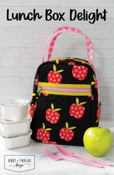 Lunch Box Delight Pattern