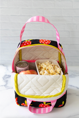 Lunch Box Delight Pattern