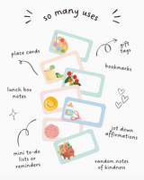 Class Supplies Notitas - Mini Notes