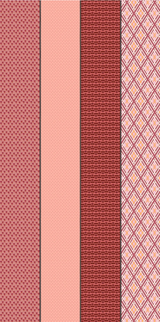 Hazel 18295 11 (F3234)- Gathered Lollie- Fat Quarter