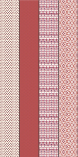 Trentham 18295 12 (F3235)- Gathered Lollie- Fat Quarter