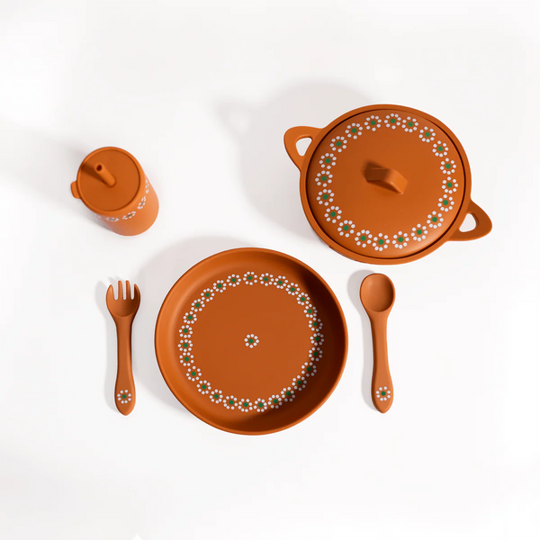 Silicone Barro Meal Set - RESTOCKING SOON!