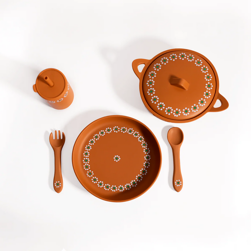 Silicone Barro Meal Set - RESTOCKING SOON!
