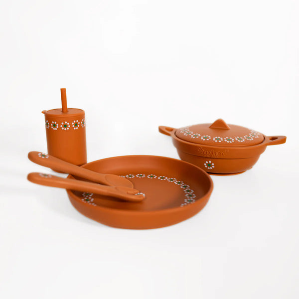 Silicone Barro Meal Set - RESTOCKING SOON!