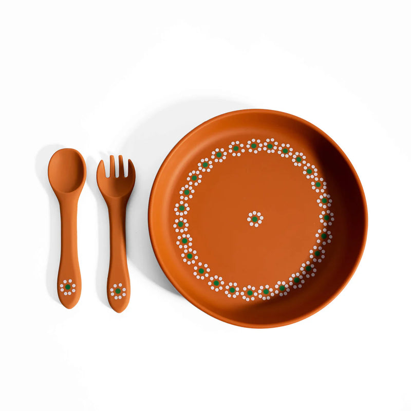 Silicone Barro Meal Set - RESTOCKING SOON!