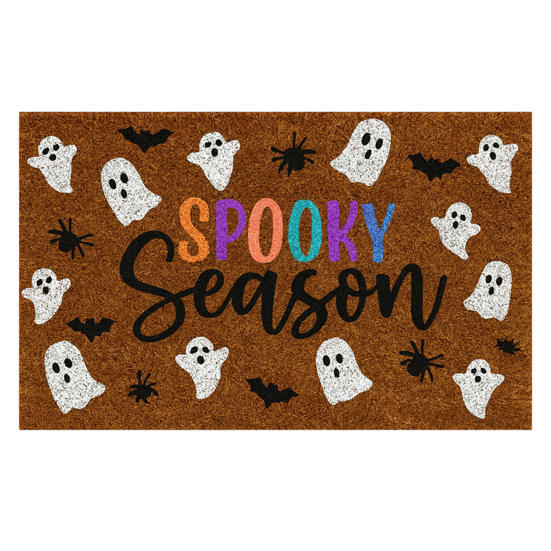October 11th, 2025 / Halloween Doormat Painting Workshop
