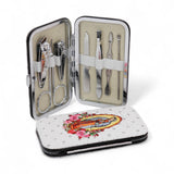 Virgin Mary Guadalupe Nail Care Case/Kit