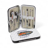 Virgin Mary Guadalupe Nail Care Case/Kit