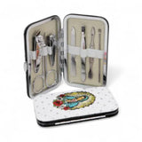 Virgin Mary Guadalupe Nail Care Case/Kit