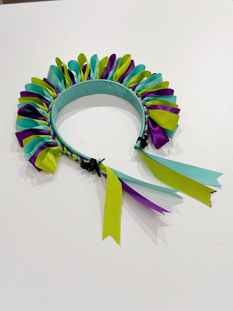 Mexican Ribbon Headband