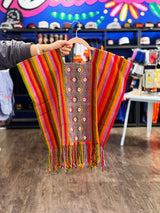 Mexican Woven Blouse from Sew Bonita in Corpus Christi, TX.