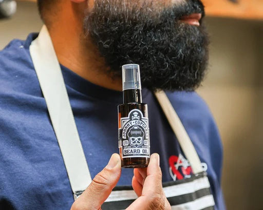 Suavecito X Johnny Cupcakes Beard Oil