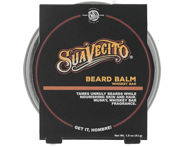 Beard Balm- Whiskey Bar