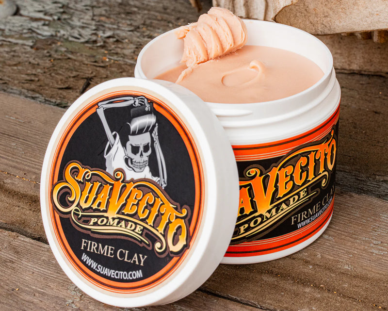 Suavecito Clay Pomade