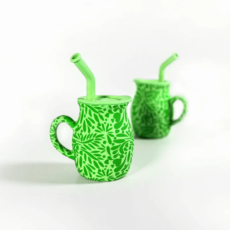 Talavera Sippy Mug