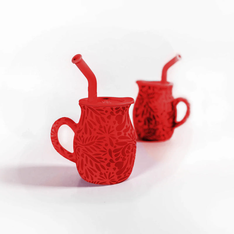 Talavera Sippy Mug