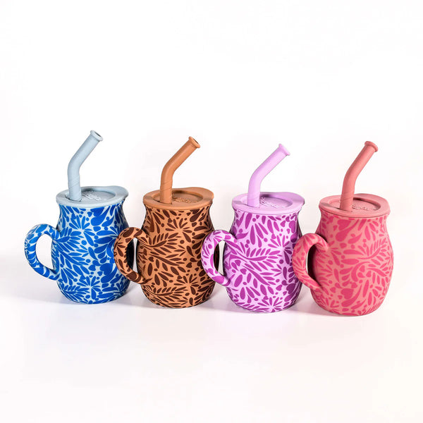 Talavera Sippy Mug