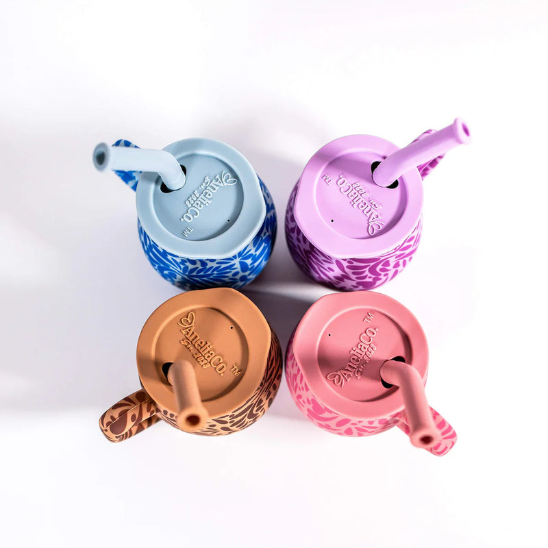 Talavera Sippy Mug