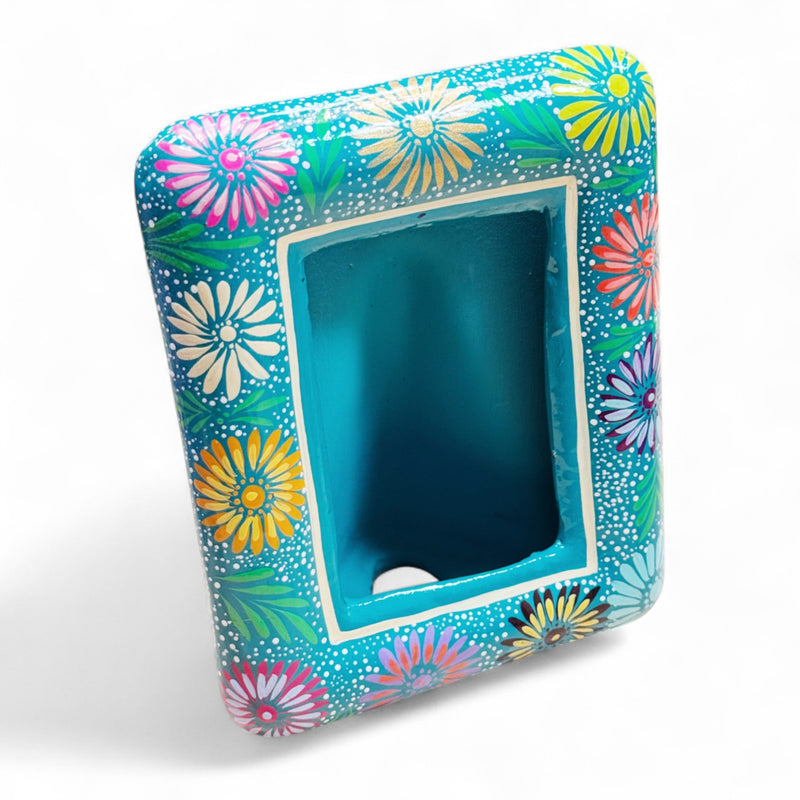 Ceramic Painted Picture Frames