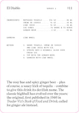 The Cocktail Cabinet: Tequila - The essential drinks every tequila & mezcal lover should know