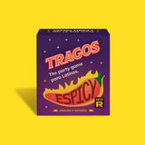 Tragos Espicy R-Rated Adult Bilingual Party Game