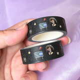 Twilight Bella and Edward Washi Tape