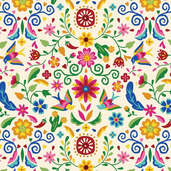 F2495 - White Otomi